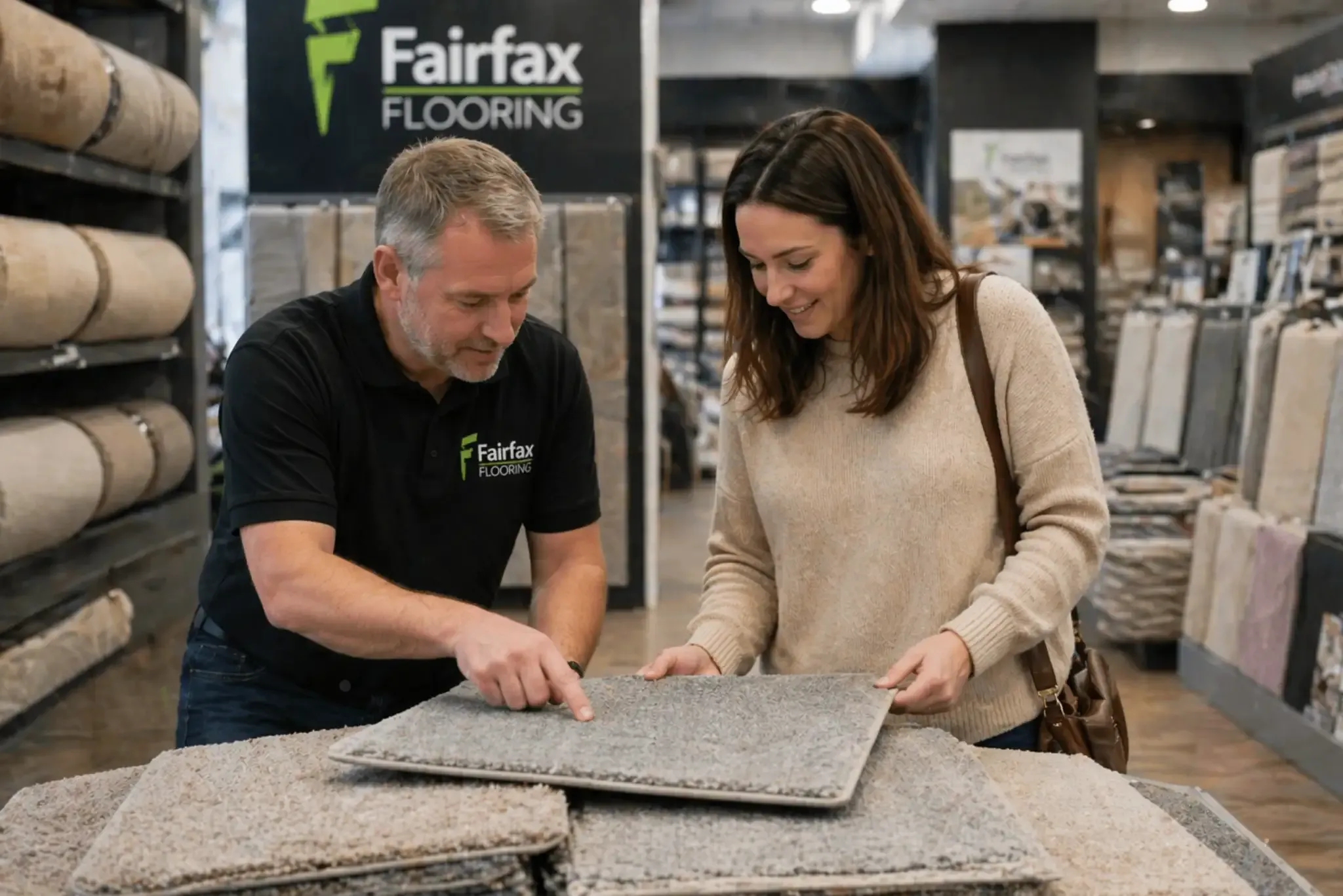 Fairfax Flooring Mansfield