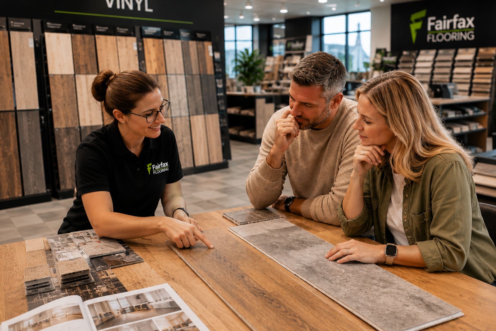 Laminate vs Vinyl Flooring. Which Is Best for Your Home