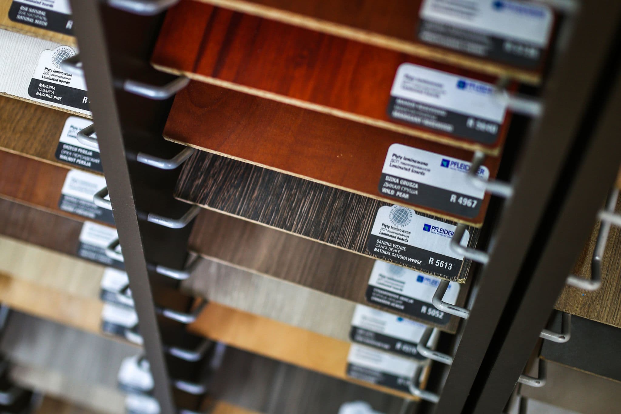 Laminate flooring choice Mansfield