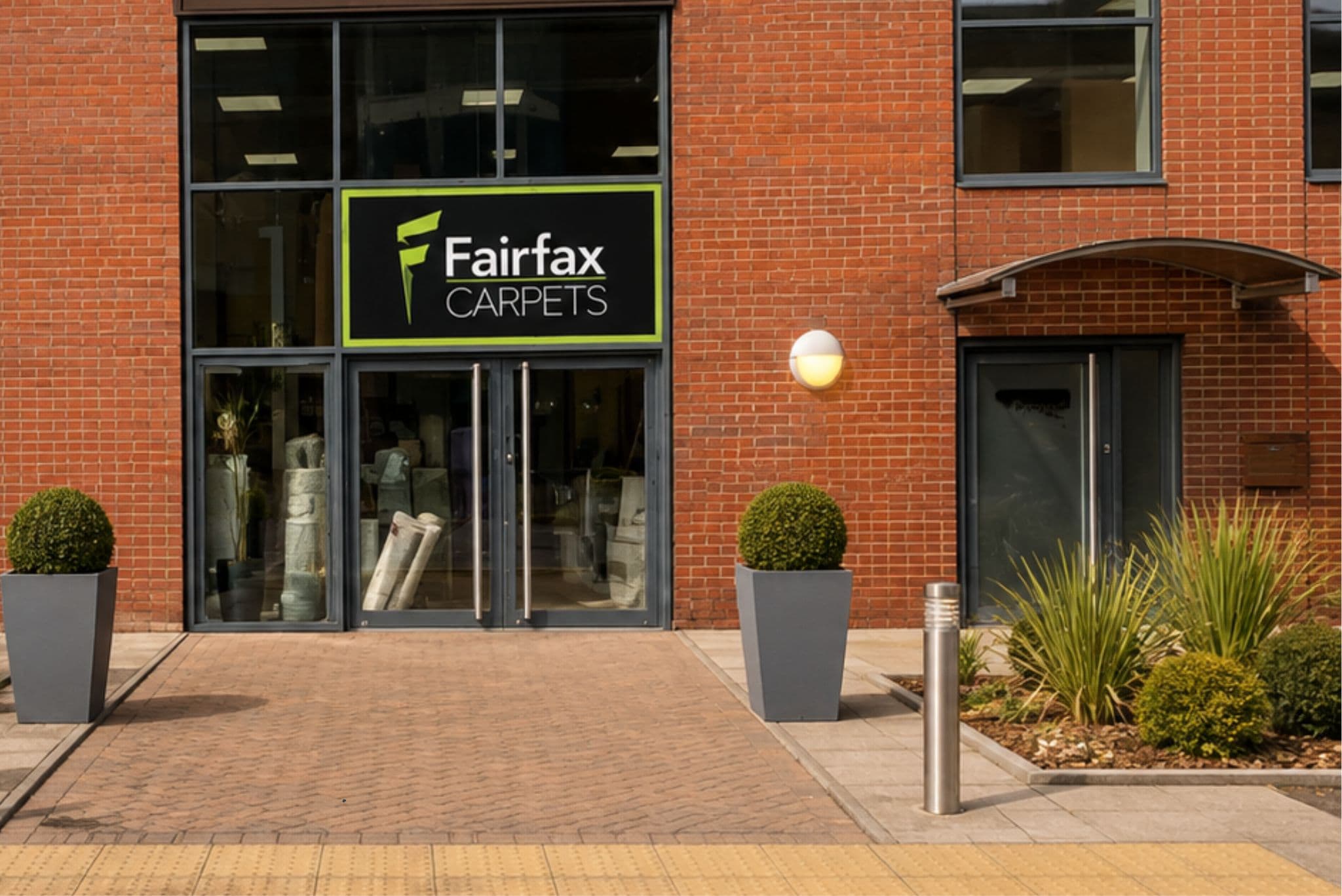 Fairfax flooring Showroom Mansfield