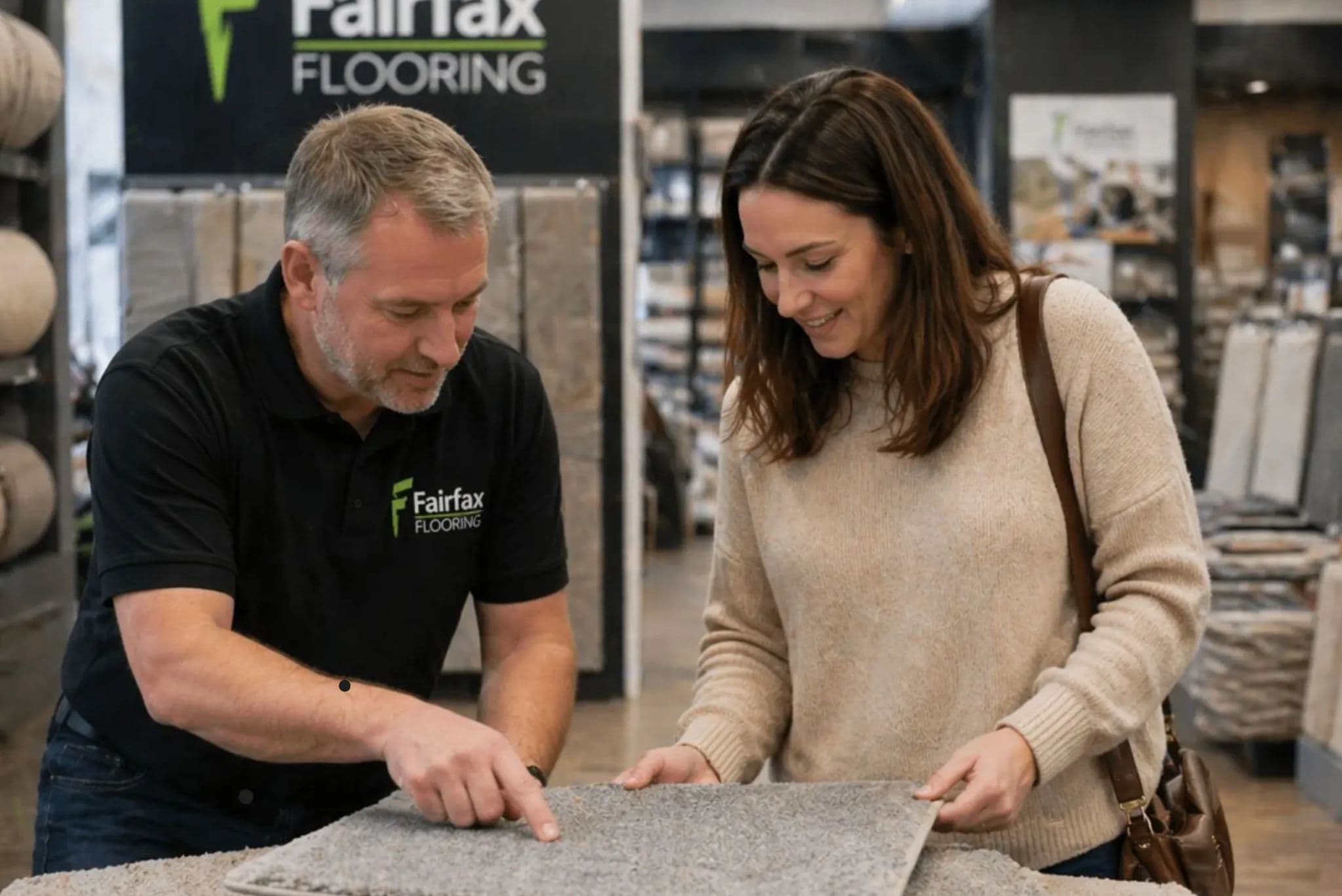 Flooring Mansfield