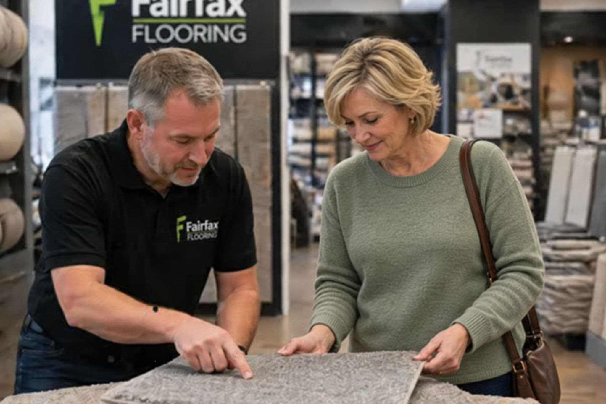 Flooring in Kirkby-in-Ashfield