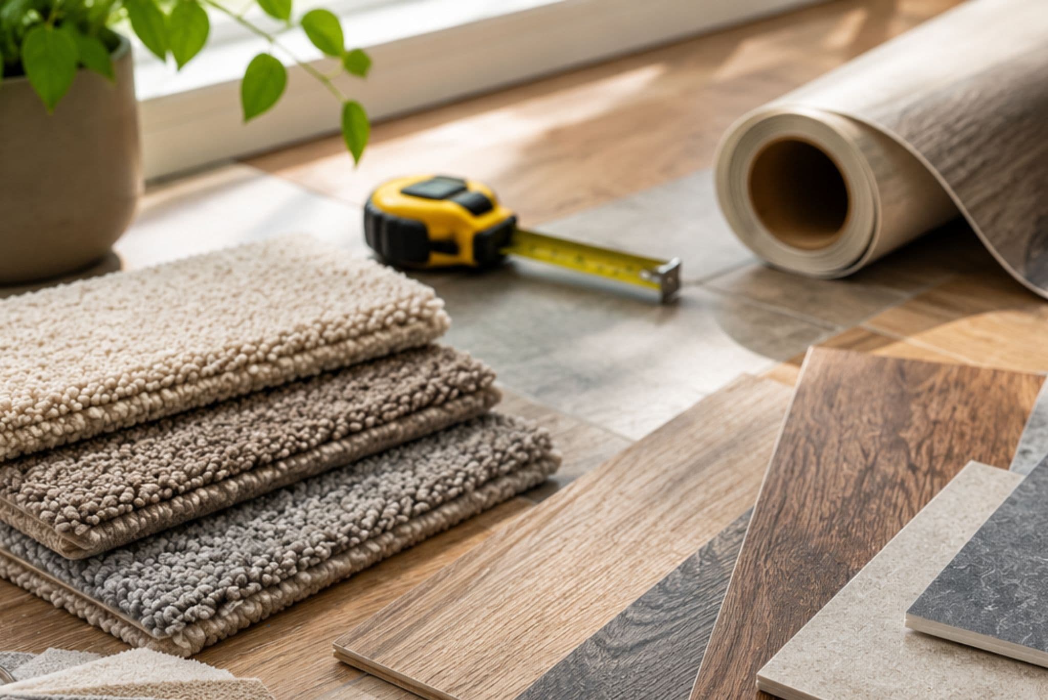 How Much Does Flooring Cost in Mansfield